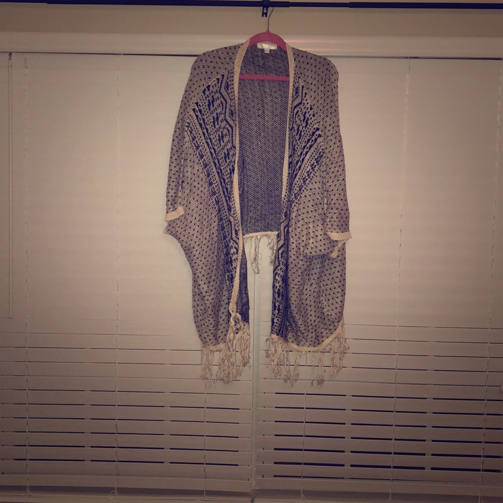 Gently used sweater